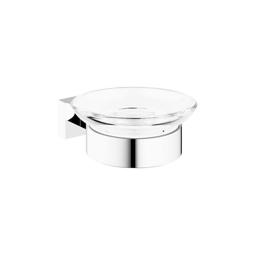 GROHE 40754001 - Miska na mydlo ESSENTIALS CUBE lesklý chróm