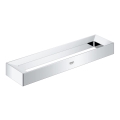 GROHE 40766000 - Držiak na uteráky SELECTION CUBE 25 × 6 × 1,5 cm lesklý chróm