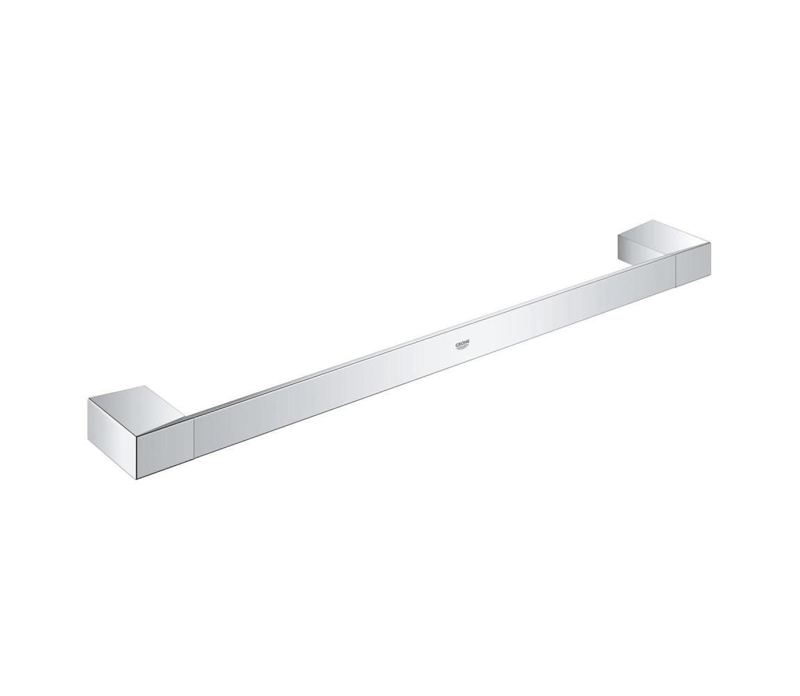 GROHE 40767000 - Držiak na uteráky SELECTION CUBE 500 mm lesklý chróm 40767000