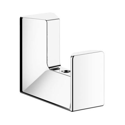 GROHE 40782000 - Háčik na župan SELECTION CUBE lesklý chróm