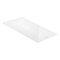 GROHE 40786L00 - Sklenená doska 450 × 240 × 19 mm biela