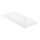 GROHE 40786L00 - Sklenená doska 450 × 240 × 19 mm biela