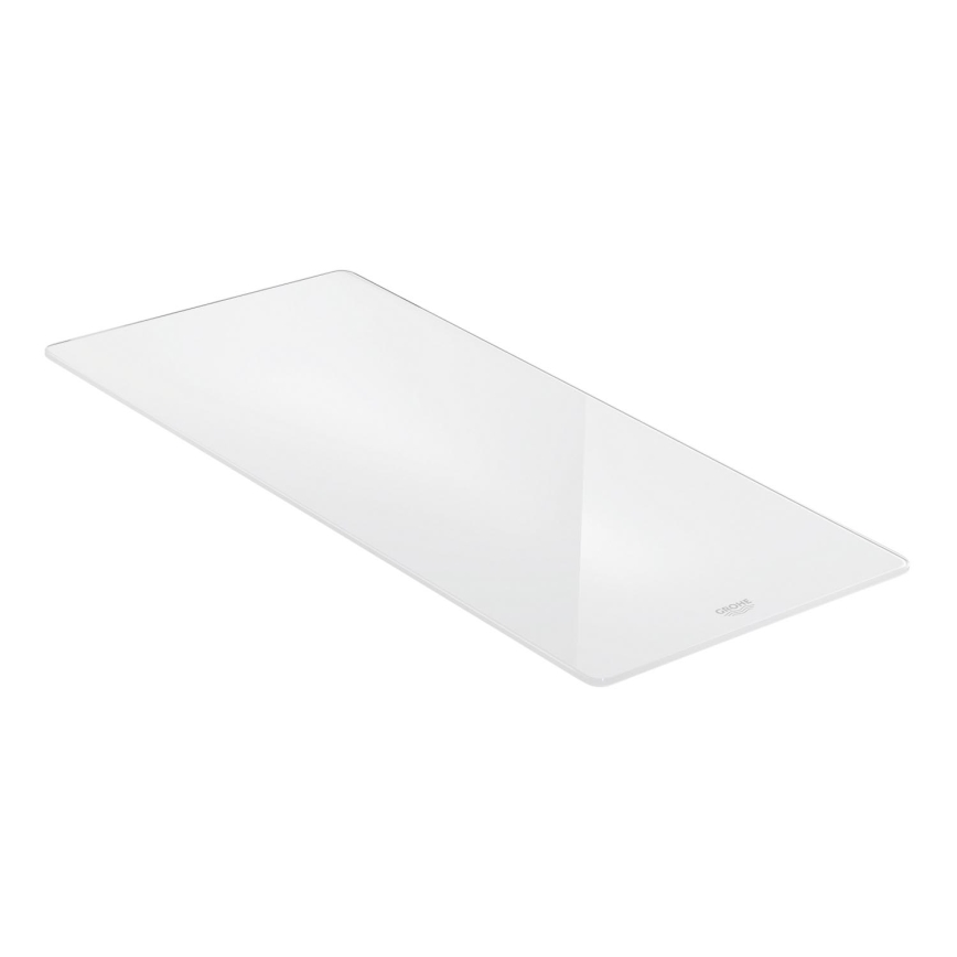 GROHE 40787L00 - Sklenené prkénko 490 × 240 × 19 mm bambus/hnedá