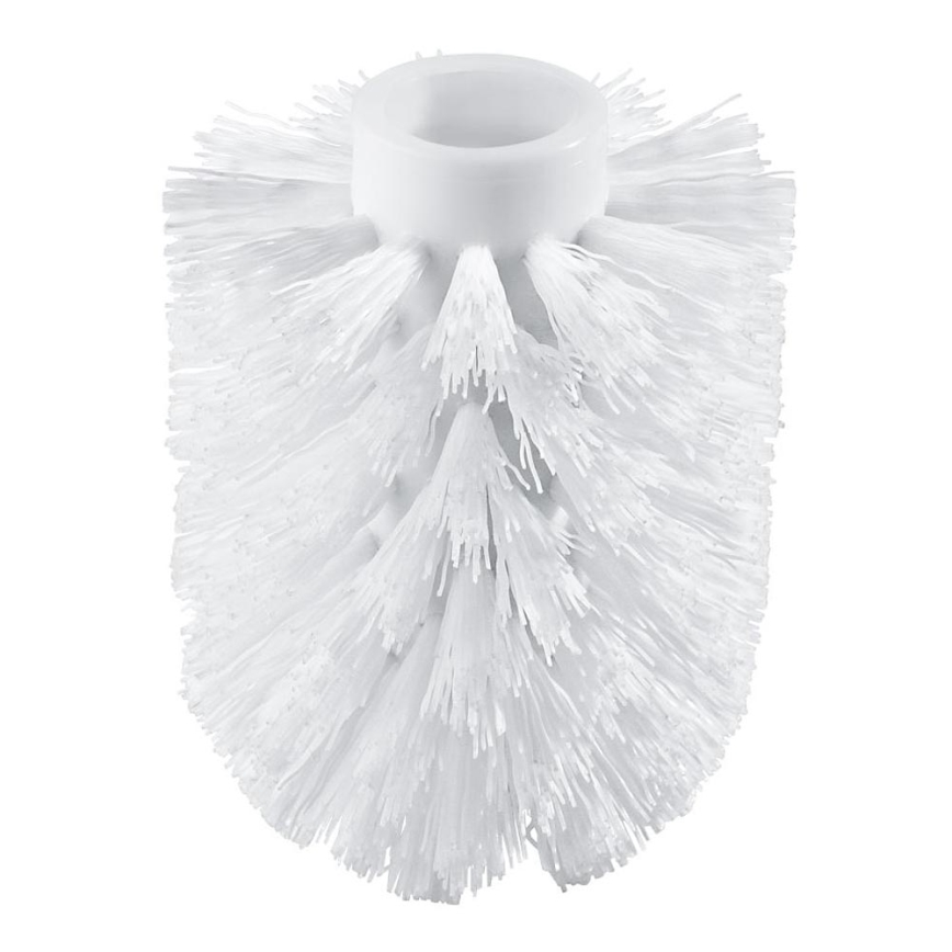 GROHE 40791001 - Náhradný kartáč ESSENTIALS biely