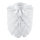 GROHE 40791001 - Náhradný kartáč ESSENTIALS biely