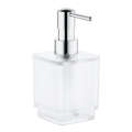 GROHE 40805000 - Dávkovač tekutého mydla SELECTION CUBE 300 ml lesklý chróm