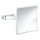 GROHE 40808000 - Kozmetické zrkadlo SELECTION CUBE 22,3 × 22,3 cm lesklý chróm