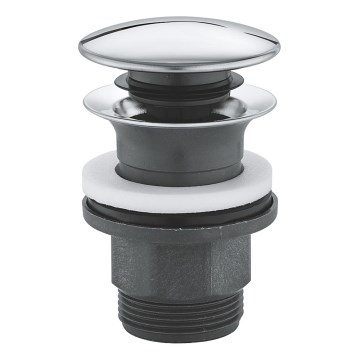 GROHE 40824000 - Odtoková súprava, lesklý chróm