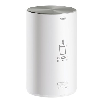 GROHE 40830001 - Zásobník RED, objem 3 l, lesklý chróm