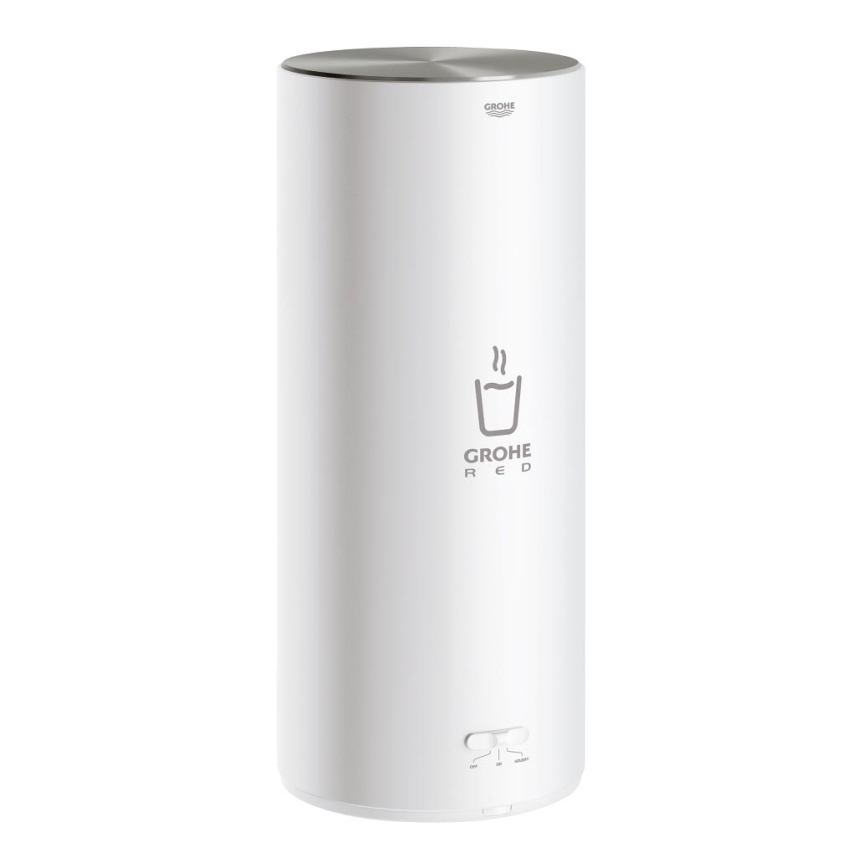 GROHE 40831001 - zásobník RED 7 l, nerezová oceľ