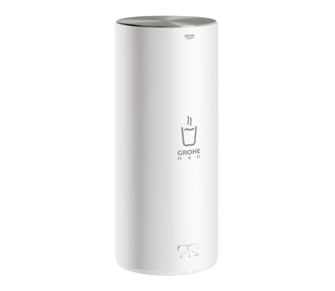 GROHE 40831001 - zásobník RED 7 l, nerezová oceľ 40831001