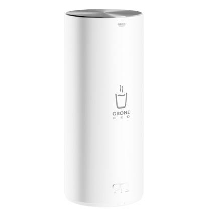 GROHE 40831001 - zásobník RED 7 l, nerezová oceľ