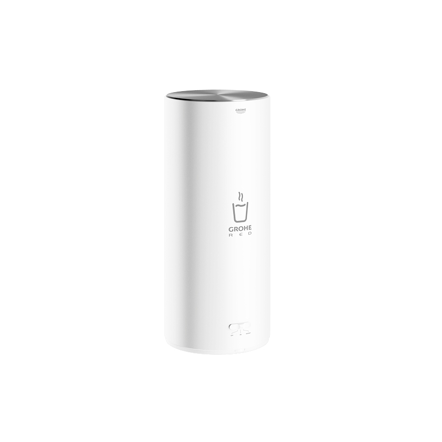 GROHE 40831001 - zásobník RED 7 l, nerezová oceľ