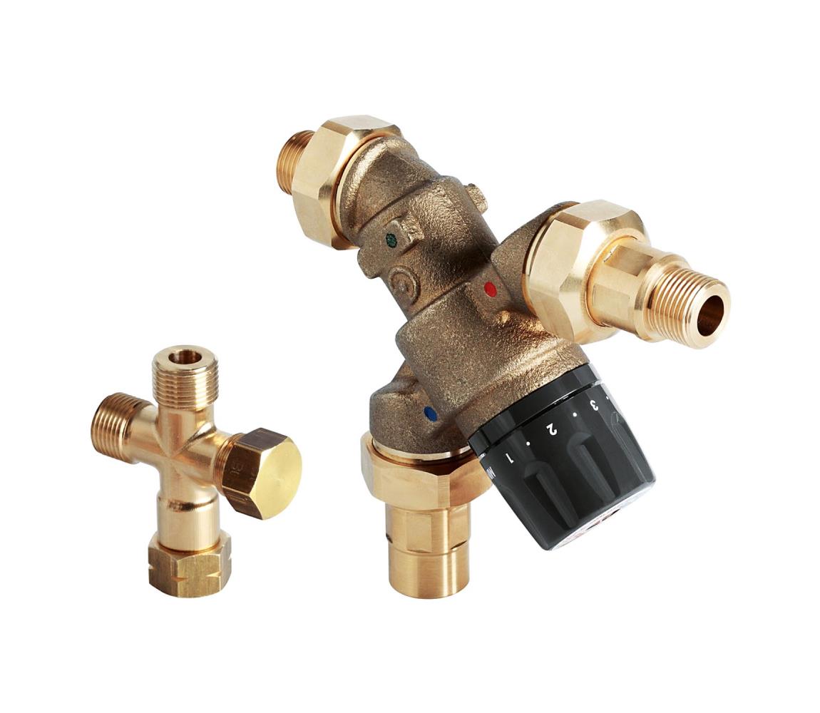 GROHE 40841001 - Miešací l RED lesklý chróm 40841001