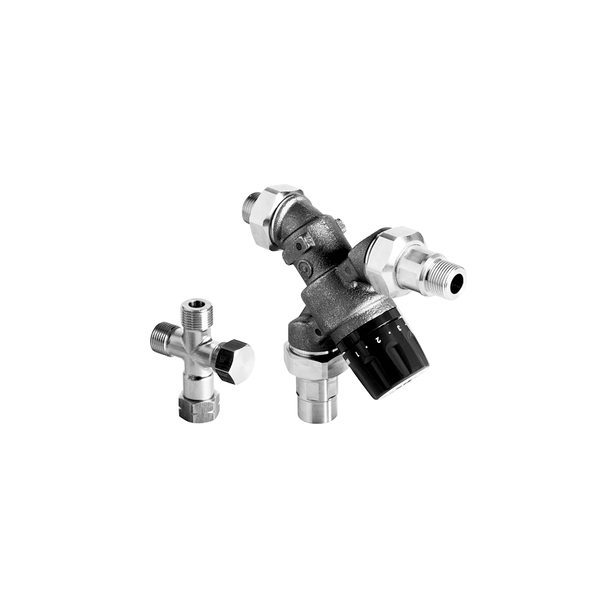 GROHE 40841001 - Miešací ventil RED lesklý chróm