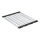 GROHE 40856SD0 - Odkvapávacia doska 450 × 348 mm, kartáčovaná nerezová oceľ