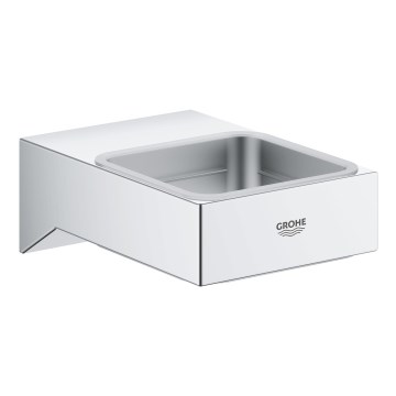 GROHE 40865000 - Držiak SELECTION CUBE lesklý chróm