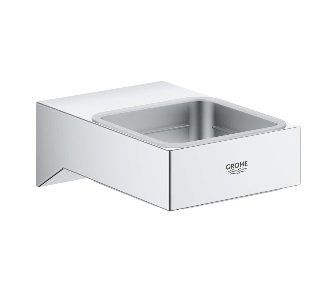 GROHE 40865000 - Držiak SELECTION CUBE lesklý chróm 40865000
