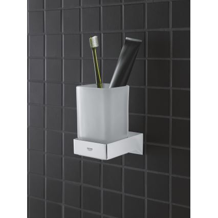 GROHE 40865000 - Držiak SELECTION CUBE lesklý chróm