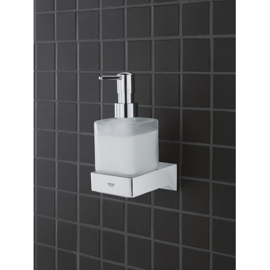 GROHE 40865000 - Držiak SELECTION CUBE lesklý chróm