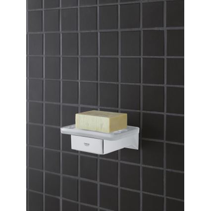 GROHE 40865000 - Držiak SELECTION CUBE lesklý chróm