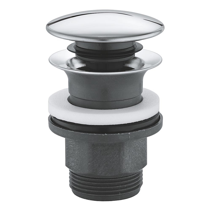 GROHE 40869000 - Odtoková súprava Ø 63 mm, lesklý chróm