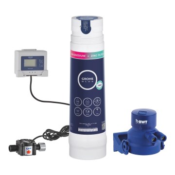 GROHE 40875000 - Štartovacia sada filtra BLUE lesklý chróm