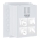 GROHE 40911000 - Revízna šachta RAPID SL biela