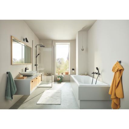 GROHE 409612430 - Háčik START CUBE 5,4 × 5,4 × 6 cm čierna