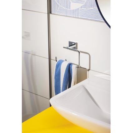 GROHE 40975000 - Držiak na uteráky START CUBE lesklý chróm