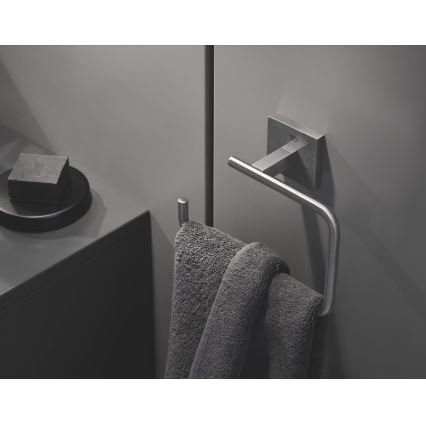 GROHE 40975DC0 - Držiak na uterák START CUBE nerez