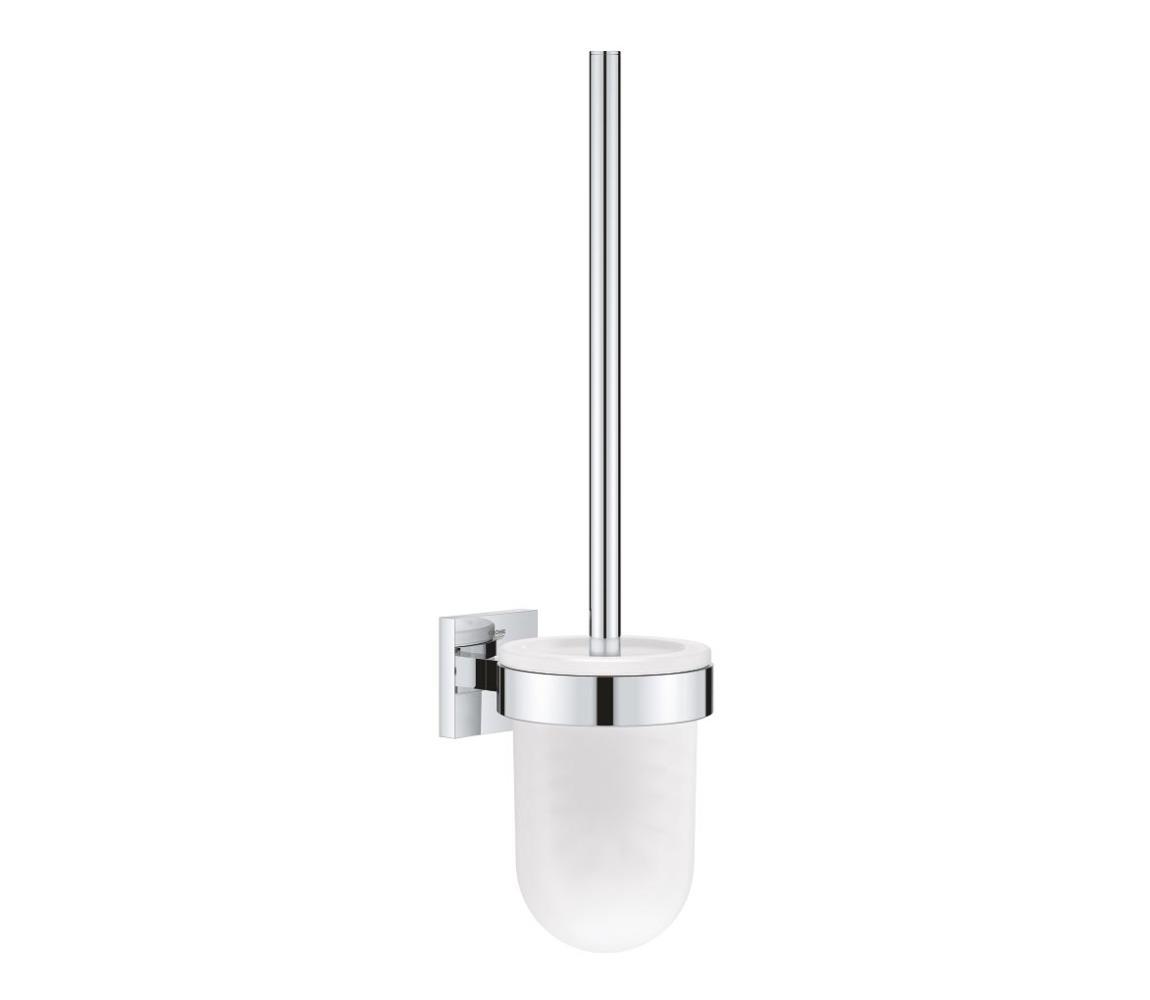 GROHE 40977000 - Súprava na čistenie toalety START CUBE lesklý chróm 40977000