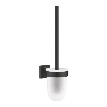 GROHE 409772430 - Súprava na čistenie toalety START CUBE čierna