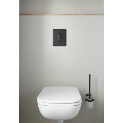 GROHE 409772430 - Súprava na čistenie toalety START CUBE čierna