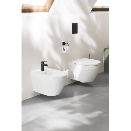 GROHE 409772430 - Súprava na čistenie toalety START CUBE čierna
