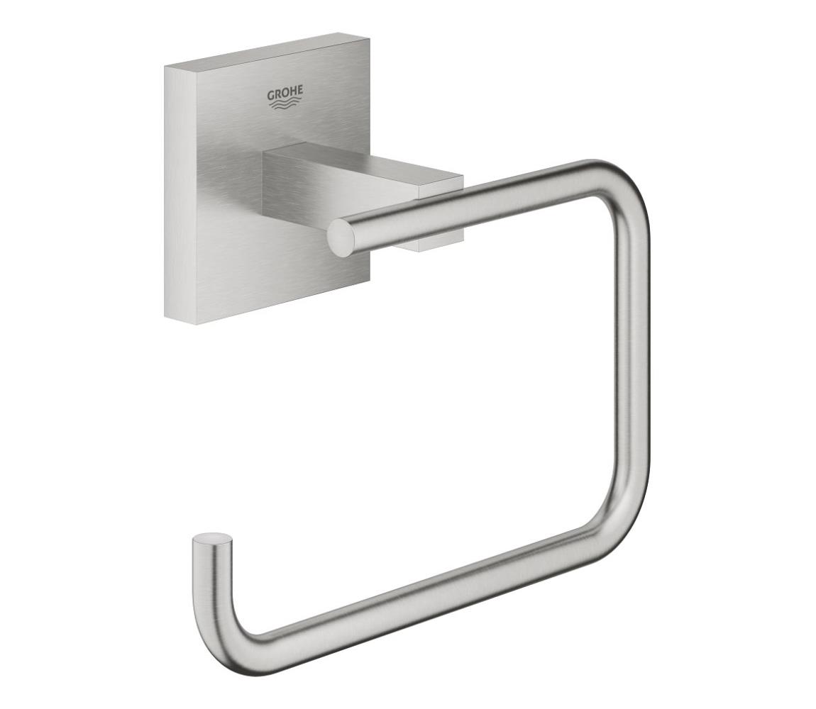 GROHE 40978DC0 - Nerezový držiak toaletného papiera START CUBE 40978DC0