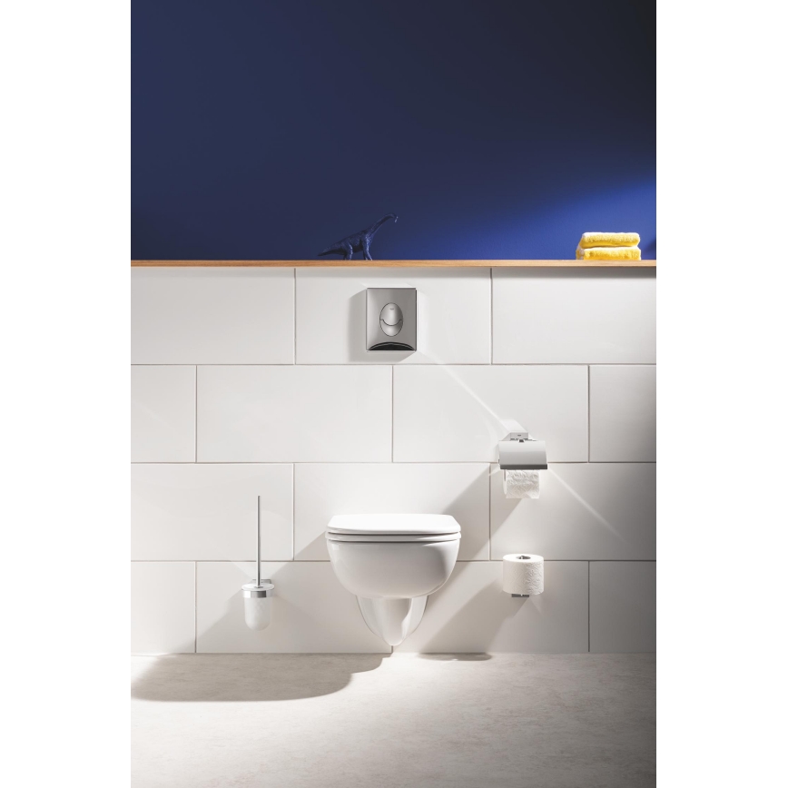 GROHE 40979000 - Držiak náhradného toaletného papiera START lesklý chróm