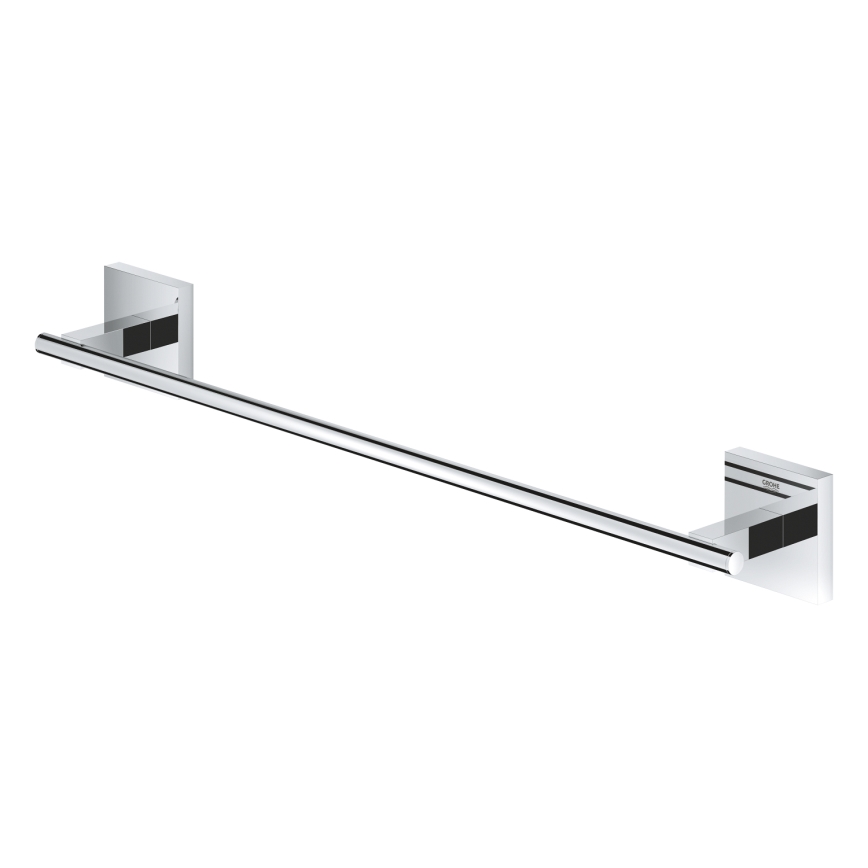 GROHE 40987000 - Držiak na uteráky START CUBE 450 mm lesklý chróm