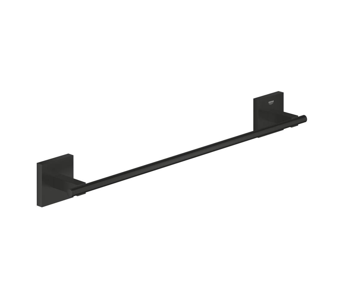 GROHE 409872430 - Držiak na uteráky 450 mm čierny 409872430