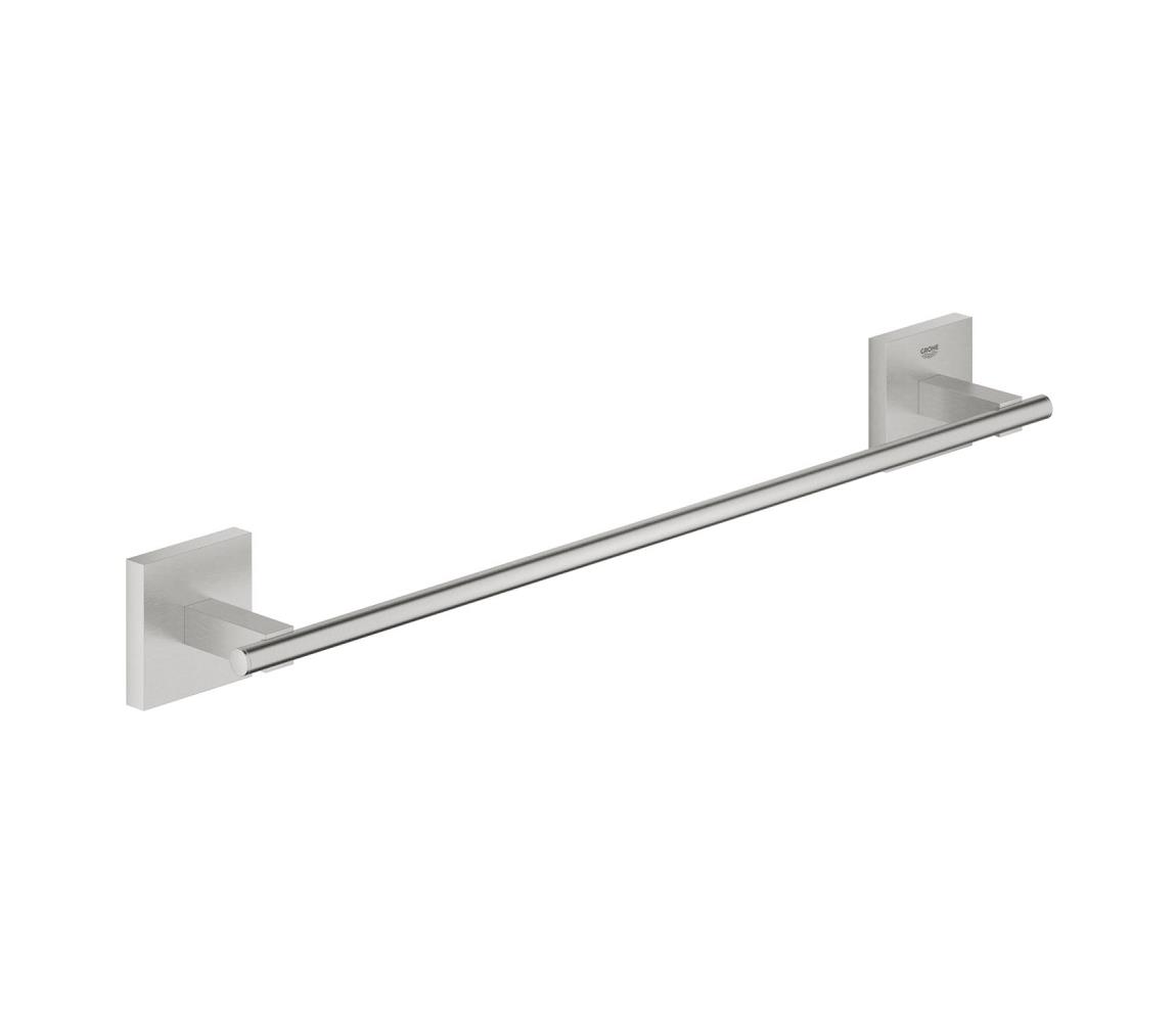 GROHE 40987DC0 - Držiak na osušky START CUBE 450 mm nerez 40987DC0