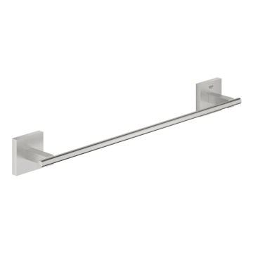 GROHE 40987DC0 - Držiak na osušky START CUBE 450 mm, nerezová oceľ