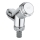 GROHE 41010000 - Pripojovací ventil EGGEMANN DN 15 lesklý chróm