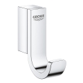 GROHE 41039000 - Háčik na župan SELECTION 52 x 44 mm lesklý chróm