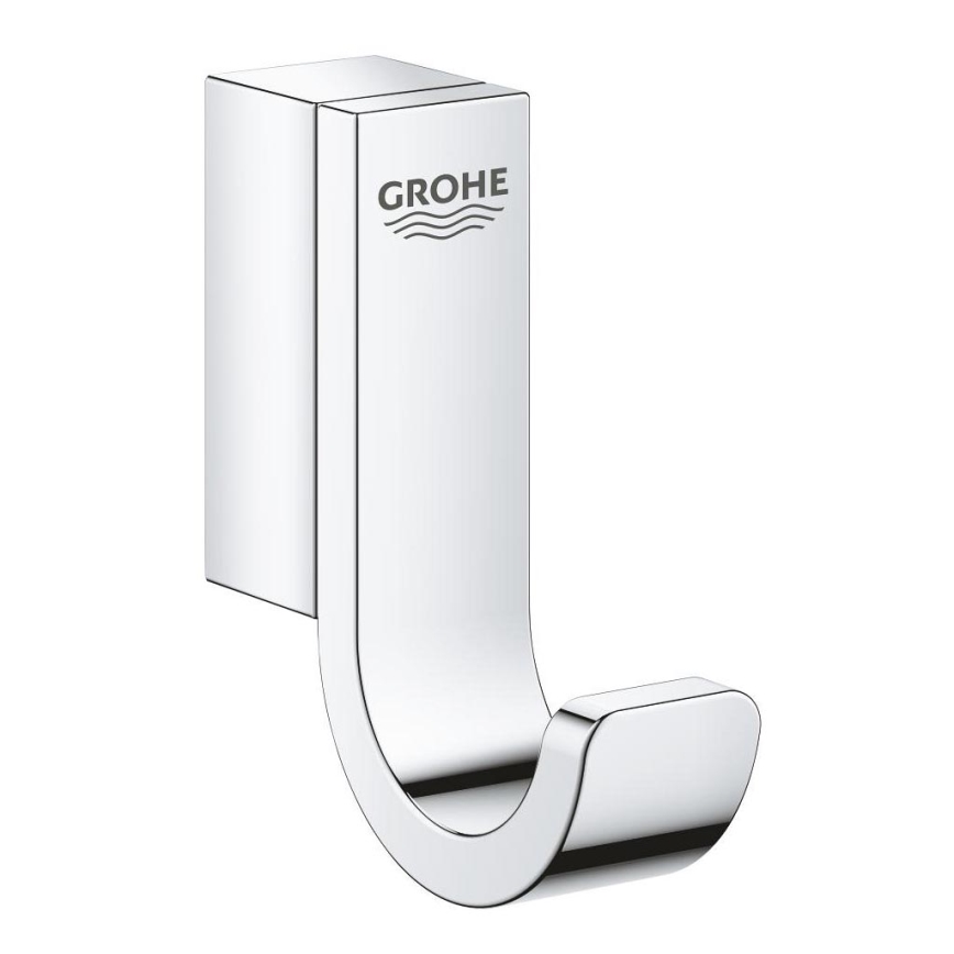 GROHE 41039000 - Háčik na župan SELECTION 52 x 44 mm lesklý chróm