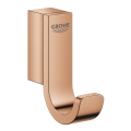 GROHE 41039DA0 - Háčik na župan SELECTION medený