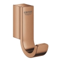 GROHE 41039DL0 - Háčik na župan SELECTION 5,2 x 1,5 x 4,4 cm medený