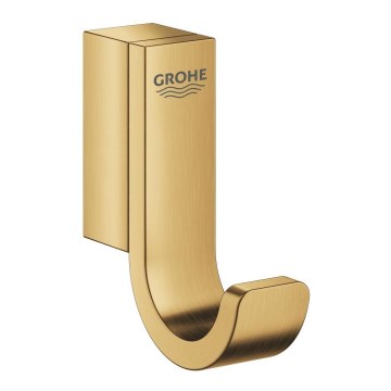 GROHE 41039GN0 - Háčik na župan SELECTION zlatý