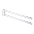 GROHE 41063000 - Držiak na uteráky SELECTION 441 mm lesklý chróm