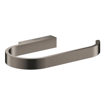 GROHE 41068AL0 - Držiak toaletného papiera SELECTION grafit