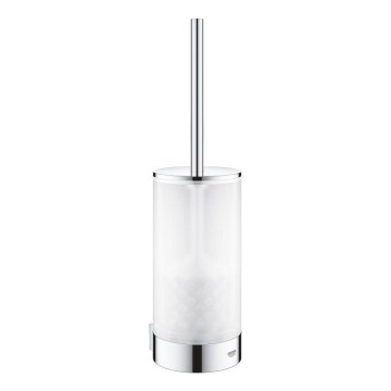 GROHE 41076000 - Sada na čistenie toalety SELECTION, lesklý chróm
